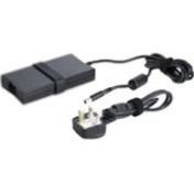 Dell AC Adapter - 130 W - 120 V AC, 230 V AC Input - 19.5 V DC/6.70 A Output- JU012