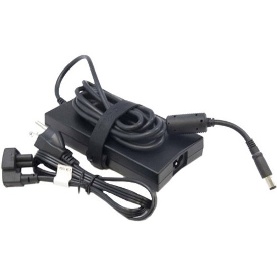 Dell AC Adapter- 1 Pack - 130 W - 120 V AC Input - 2TXJ7