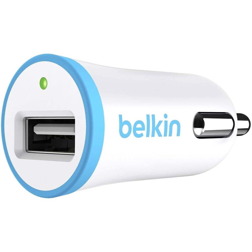 Belkin BOOST UP Car Charger - F8J054BTBLU