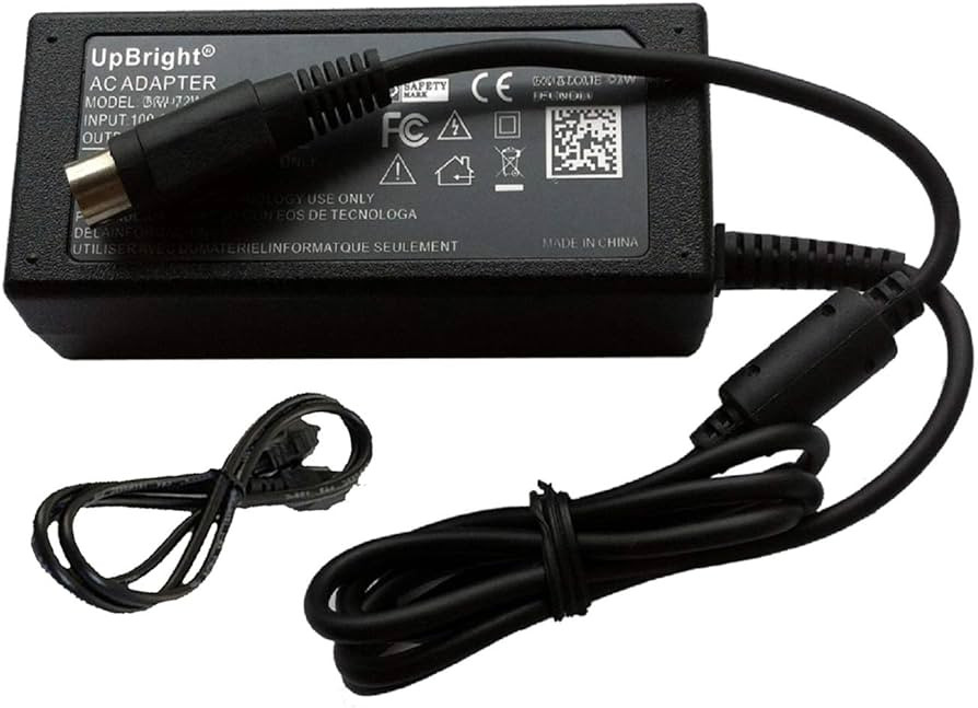 Barco Power Adapter - For Wireless Platform - B563156K