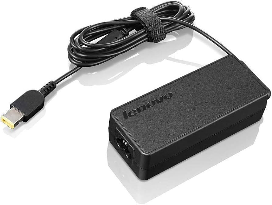 Lenovo Refurbished Certified Pre-Owned AC Adapter - 65 W - 120 V AC, 230 V AC Input - 20 V DC/3.25 A Output - ADLX65NCC2A-RF