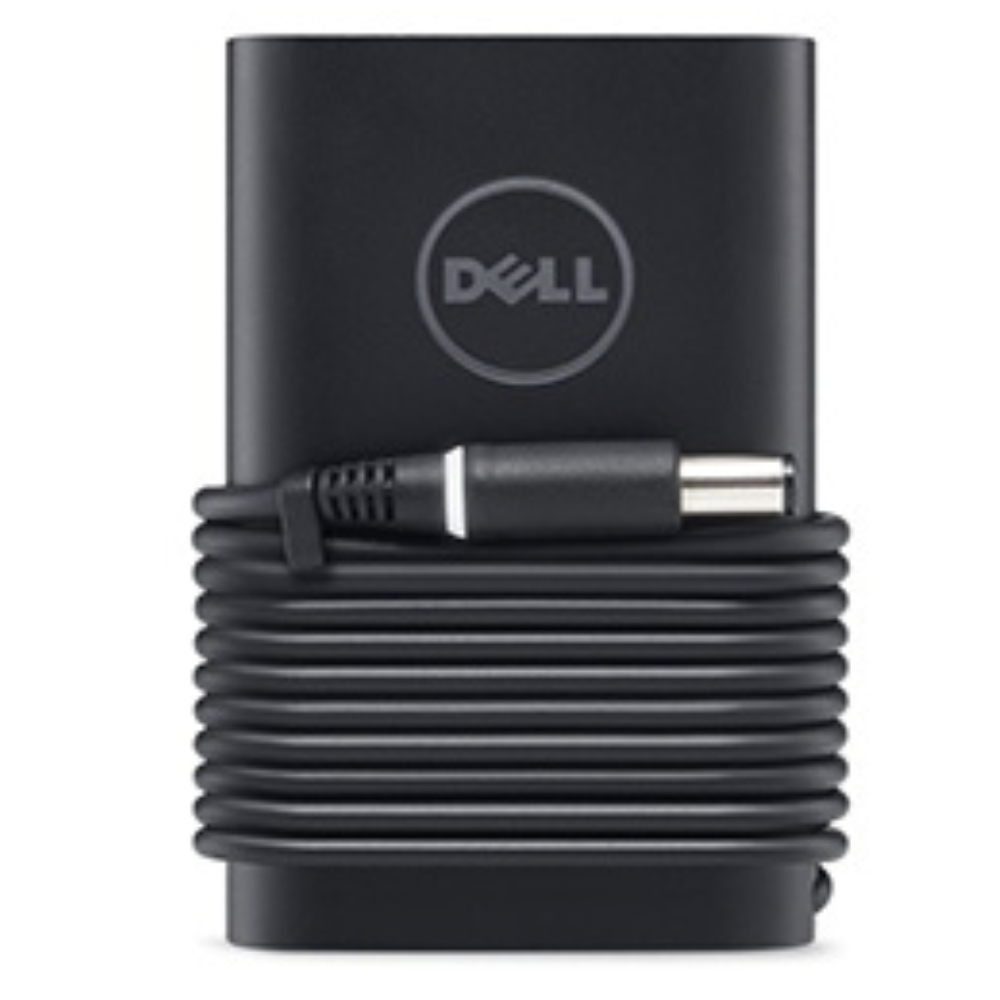 Dell Refurbished Certified Pre-Owned 65-Watt 3-Prong AC Adapter With 6ft Power Cord - 19.5 V DC/3.34 A Output - 6TFFF-RF