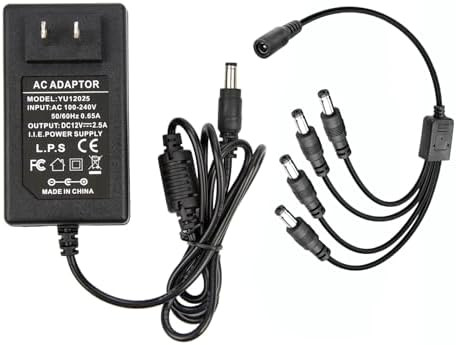 Raritan Power Adapter - 1.30 W - 5 V DC/2 A Output ADP-101-V2