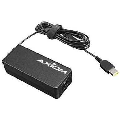 Axiom 90-Watt AC Adapter for Lenovo - 45N0244 - Axiom 90-Watt AC Adapter (slim tip) for Lenovo - 45N0244- 45N0244-AX