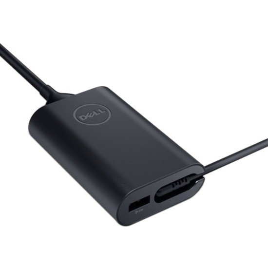 Dell USB-C Power Adapter Plus - 45W - 45 W - 5 V DC Output- Y91PF