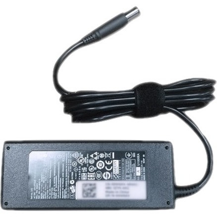 Dell AC Adapter - 65 W - 19 V DC/3.42 A Output- NY3GT