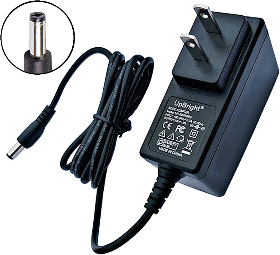 Honeywell AC Adapter - 12 V DC/1.25 A Output - PS-12-1250W-A-6