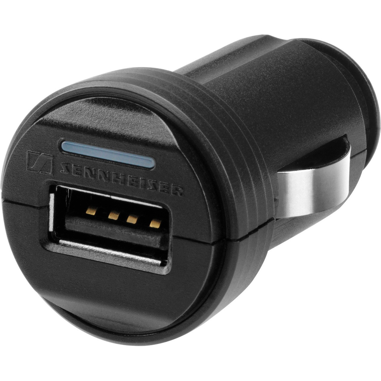 EPOS Sennheiser Bluetooth Headset Car Charger - Black - 504570