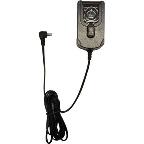 Zebra AC Adapter - 5.70 W - 120 V AC, 230 V AC Input - 5.2 V DC/1.10 A Output - PWR-WUA5V4W0IN