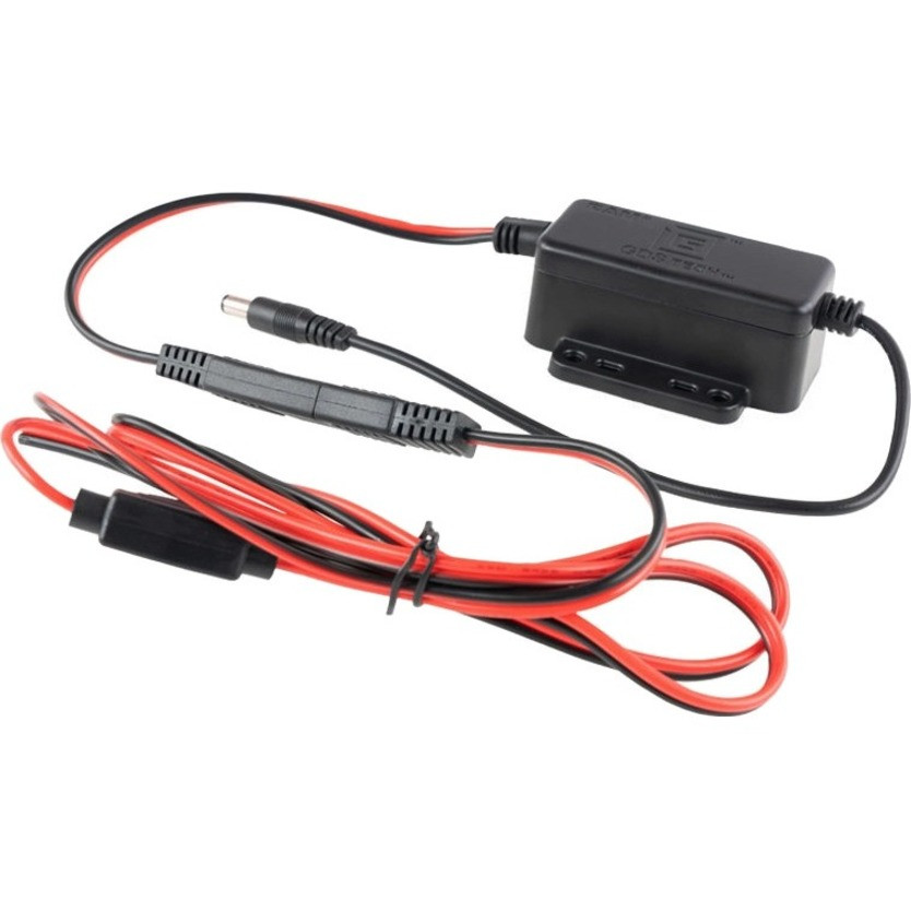 Ram Mounts DC Adapter - 60 V DC Input - 12 V DC/3.50 A Output - RAM-GDS-CHARGE-V9U