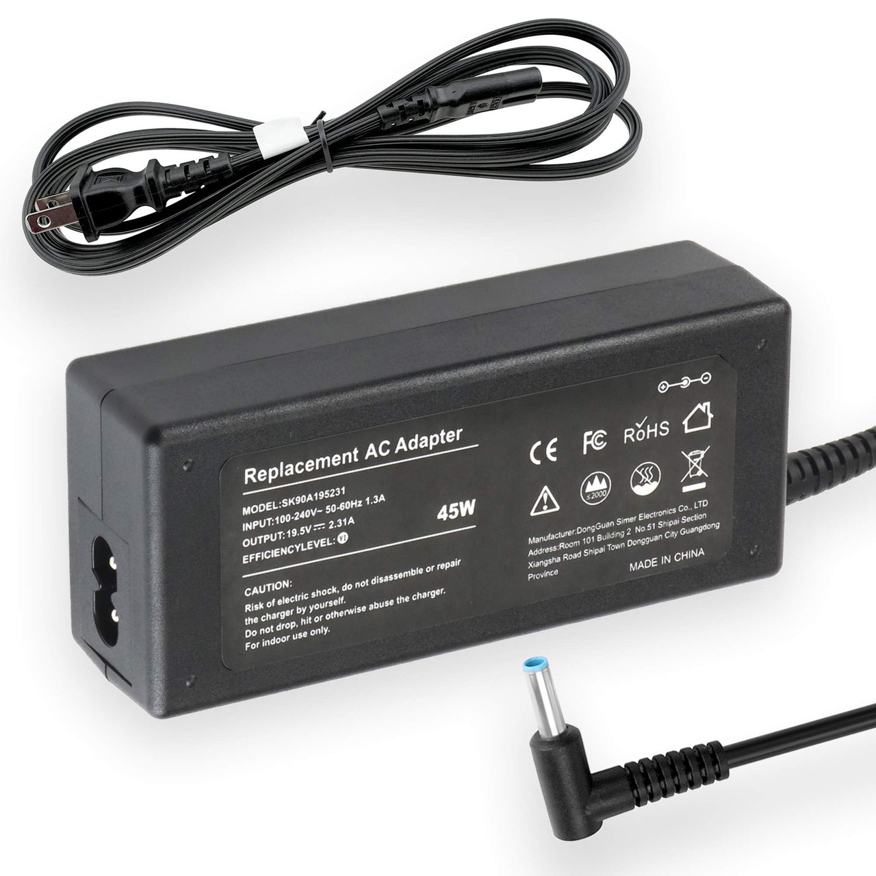 HP AC Adapter - 1K709AV