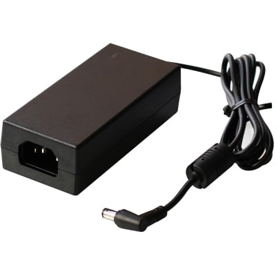Advantech AC Adapter - 1 Pack - 60 W - 120 V AC - 230 V AC Input - 12 V DC/5 A Output- 96PSA-A60W12P2-3
