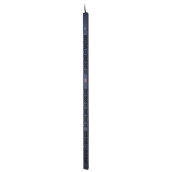 APC 42-Outlet PDU - Basic - Iec 60309 16A 3P+N+Pe - 36 X Iec 60320 C13, 6 X Iec 60320 C19 - 11 Kw - 0U - Rack-Mountable - AP7557