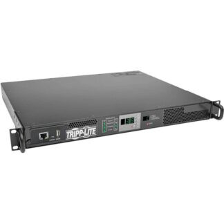 Raritan Dominion PX2 8-Outlets PDU - IEC 60320 C20 - 8 x IEC 60320 C13 - 230 V AC - Network (RJ-45) - 1U - Rack-mountable - PX2-2180CR-K2