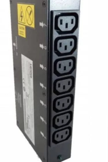 Lenovo Dpi Universal Rack Pdu - 7 X Iec 60320 C13 - 1U - Rack-Mountable - 00YE443