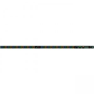 Lenovo 24-Outlet Pdu - Iec 60309 332P6 P+N+G - 4 X Iec 60320 C19, 20 X Iec 60320 C13 - 230 V Ac - 0U - Rack-Mountable - 00YJ780