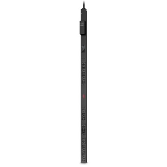 APC Basic Rack PDU AP6009A - Basic - Rack-mountable - Tower