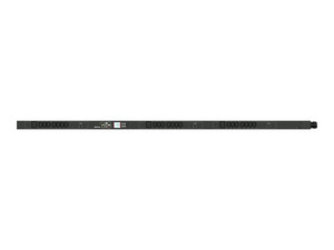 Raritan Dominion PX3-5522V-K3 24-Outlet PDU - NEMA L21-30P - 3 x IEC 60320 C19, 21 x IEC 60320 C13 - 230 V AC - 0U - Rack-mountable - PX3-5522V-K3