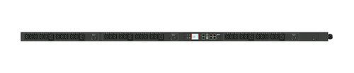 Raritan PX3-5720U-A6K1 36-Outlet PDU - NEMA L15-30P - 6 x IEC 60320 C19, 30 x IEC 60320 C13 - 230 V AC - 0U - Rack-mountable - PX3-5720U-A6K1