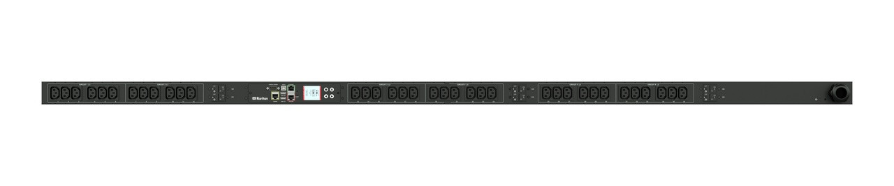 Raritan PX3 36-Outlets PDU - 36 - PX3-1703-V2
