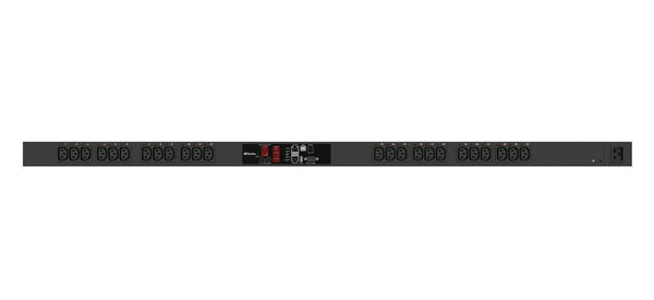 Raritan PX2 8-Outlets PDU - NEMA L6-15P - 8 x IEC 60320 C13 - 1U - Rack-mountable PX2-2150R-K2