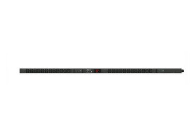 Raritan PX3 42-Outlets PDU - NEMA L6-30P - 36 x IEC 60320 C13, 6 x IEC 60320 C19 - 0U - Rack-mountable PX3-1862V-C5K2