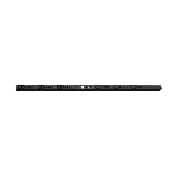 Raritan PX3 36-Outlets PDU - Metered - Hubbell CS8365C - 24 x IEC 60320 C13, 12 x IEC 60320 C19 - PX3-1749U-V2N1 Raritan PX3 36-Outlets PDU - Metered - Hubbell CS8365C - 24 x IEC 60320 C13, 12 x IEC 60320 C19 - PX3-1749U-V2N1