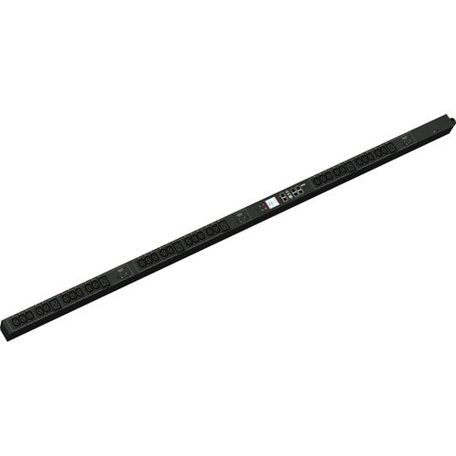 Raritan PX3 36-Outlets PDU - NEMA L15-30P - 30 x IEC 60320 C13, 6 x IEC 60320 C19 - 0U - Rack-mountable - PX3-5720