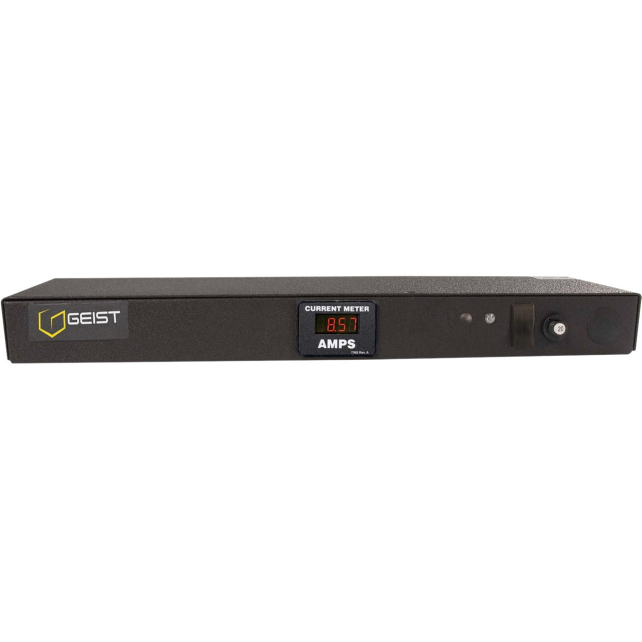 Vertiv Geist rPDU BRAN100-1025TL 10-Outlets PDU - Metered - NEMA L5-20P - 10 x NEMA 5-20R - 120 V AC - Horizontal - Rack-mountable, Cabinet-mountable, Flush-mountable - TAA Compliant - 11656VH Vertiv Geist rPDU BRAN100-1025TL 10-Outlets PDU - Metered - NEMA L5-20P - 10 x NEMA 5-20R - 120 V AC - Horizontal - Rack-mountable, Cabinet-mountable, Flush-mountable - TAA Compliant - 11656VH