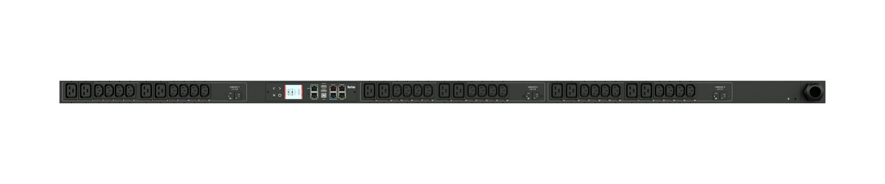 Raritan PX3 36-Outlets PDU - Hubbell CS8365C - 24 x IEC 60320 C13, 12 x IEC 60320 C19 - 0U - PX3-5726-K1