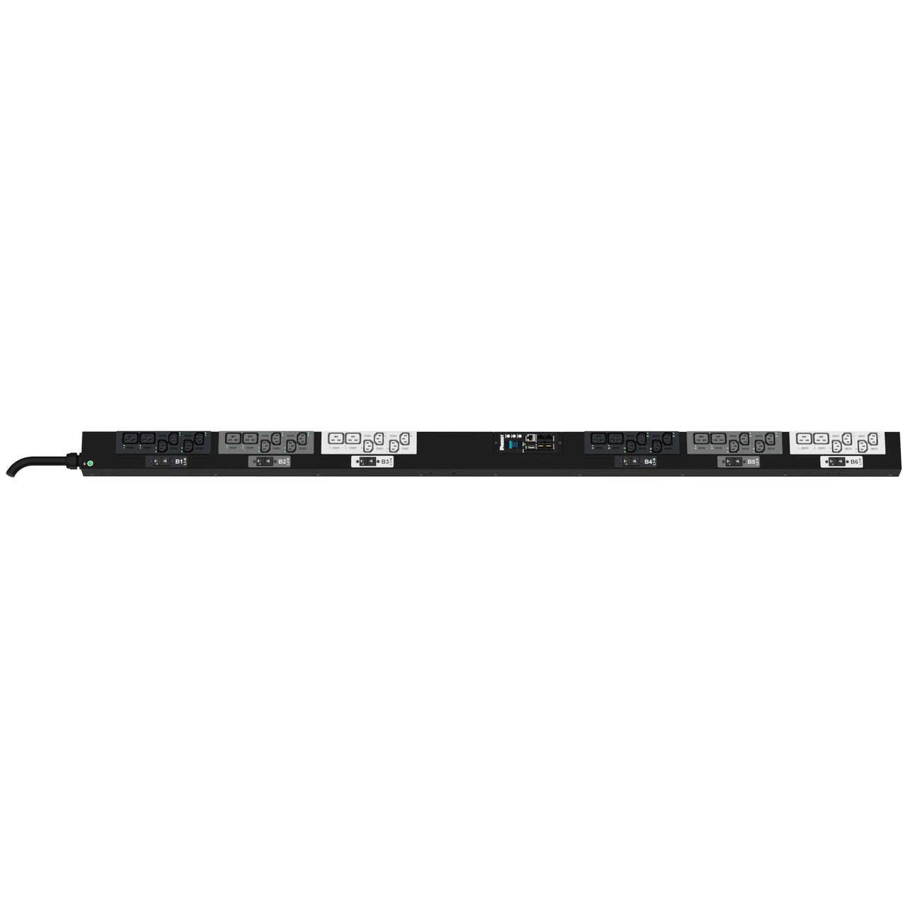 Panduit 36-Outlets PDU - 24 x IEC 60309 C13, 12 x IEC 60309 C19 - P36GE2M-BUCH