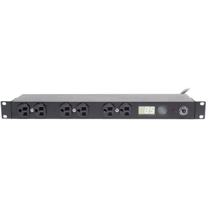 Minuteman Oepd2024Iechvi 24-Outlets Pdu - Nema L6-20P - 20 X Iec 60320 C13, 4 X Iec 60320 C19 - 0U - Horizontal/Vertical - Rack-Mountable Minuteman Oepd2024Iechvi 24-Outlets Pdu - Nema L6-20P - 20 X Iec 60320 C13, 4 X Iec 60320 C19 - 0U - Horizontal/Vertical - Rack-Mountable
