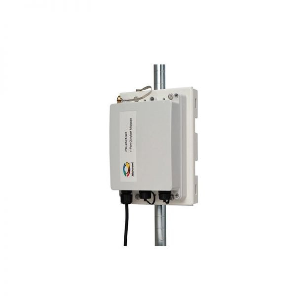 HPE Aruba Poe Injector - 12 V Dc, 24 V Dc Input - 1 X 10/100/1000Base-T Input Port(S) - 1 X 10/100/1000Base-T Output Port(S) - 30 W - JW630A