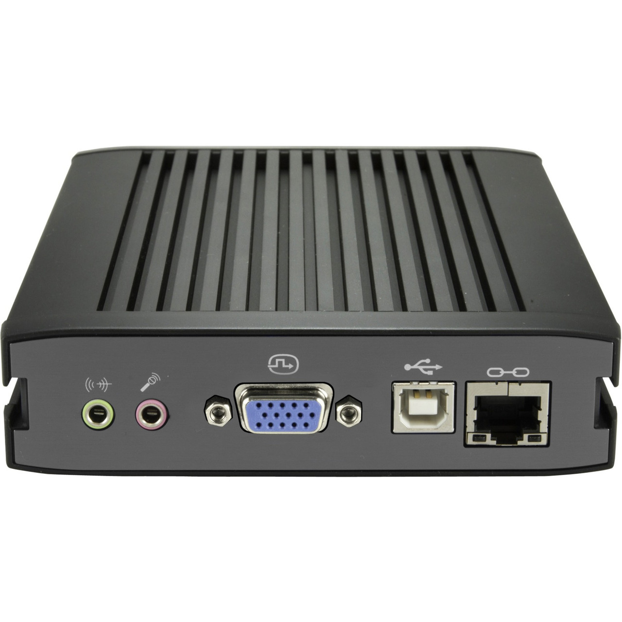 Avocent Matrix MXT 5120 CatX Transmitter - Direct Connect Matrix, Single Display, 1900x1200 VGA, USB, Audio, Transmitter - MXT5120-VGA