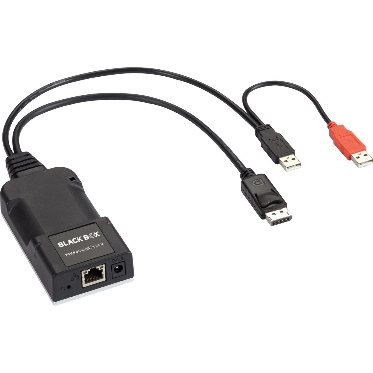 Blackbox ACR500DP-T-R2 KVM Extender Transmitter - 1 Computer(s) - 2560 x 1600 Maximum Video Resolution - 1 x Network (RJ-45) - 2 x USB - DisplayPort - Rack-mountable - 0U - For Linux, PC, Mac, Unix, Sun - TAA Compliant - ACR500DP-T-R2 Blackbox ACR500DP-T-R2 KVM Extender Transmitter - 1 Computer(s) - 2560 x 1600 Maximum Video Resolution - 1 x Network (RJ-45) - 2 x USB - DisplayPort - Rack-mountable - 0U - For Linux, PC, Mac, Unix, Sun - TAA Compliant - ACR500DP-T-R2