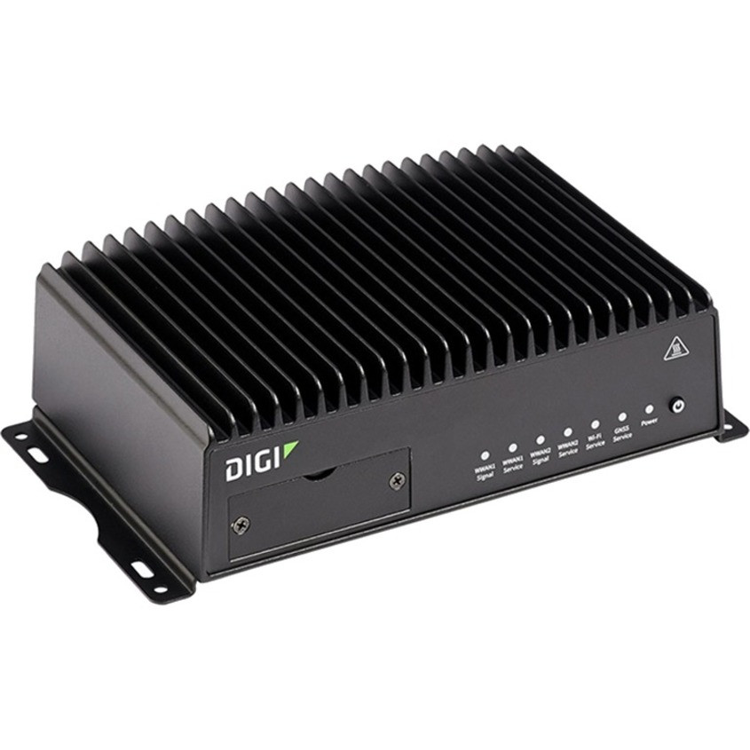 Digi Wr54 Wi-Fi 5 Ieee 802.11Ac 2 Sim Cellular Wireless Router - Taa Compliant - Wr54-A146