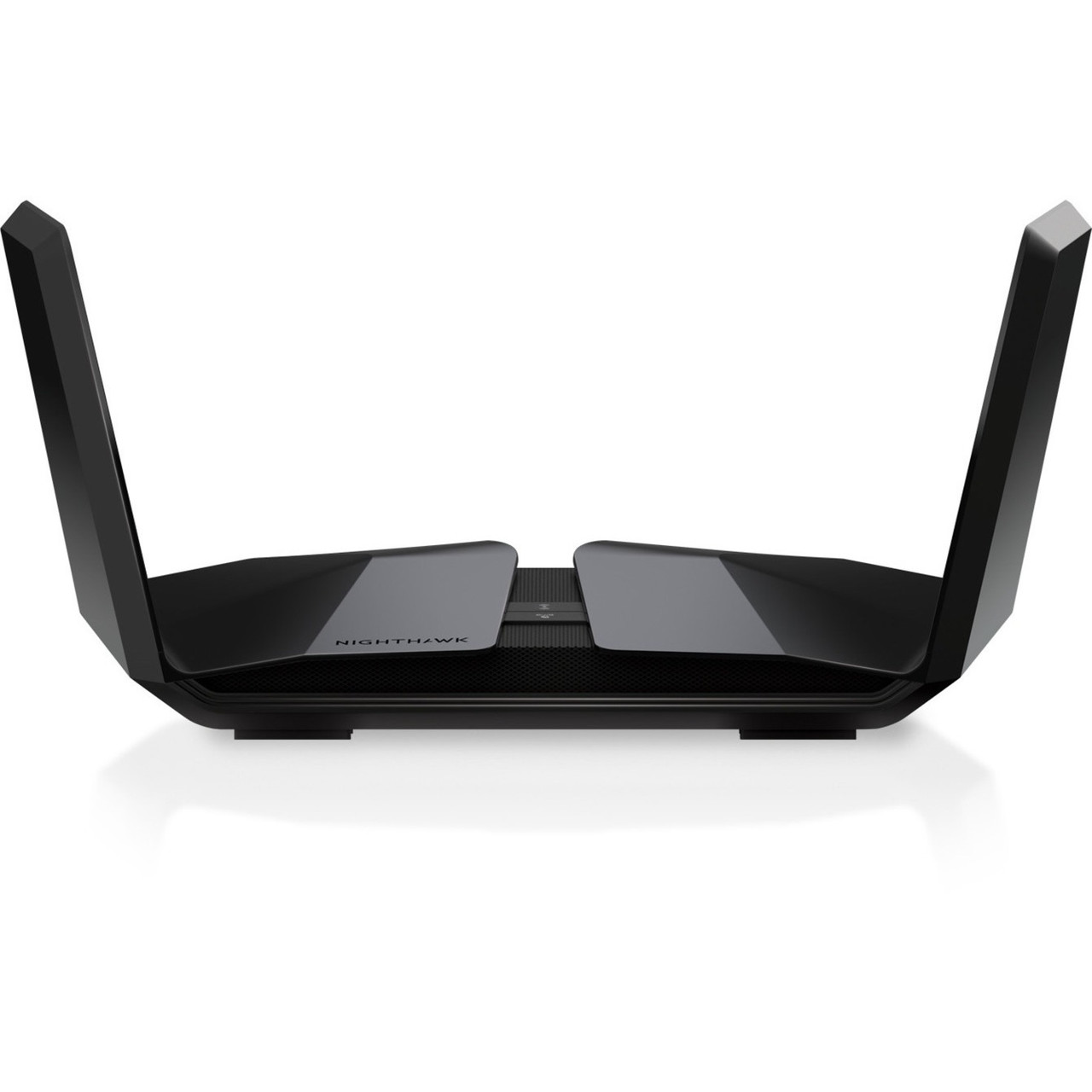 Netgear Nighthawk Rax40 Wi-Fi 6 Ieee 802.11Ax Ethernet Wireless Router - 2.40 Ghz Ism Band - 5 Ghz Unii Band - 384 Mb/S Wireless Speed - 4 X Network Port - 1 X Broadband Port - Usb - Gigabit Ethernet - Rax40-100Nas