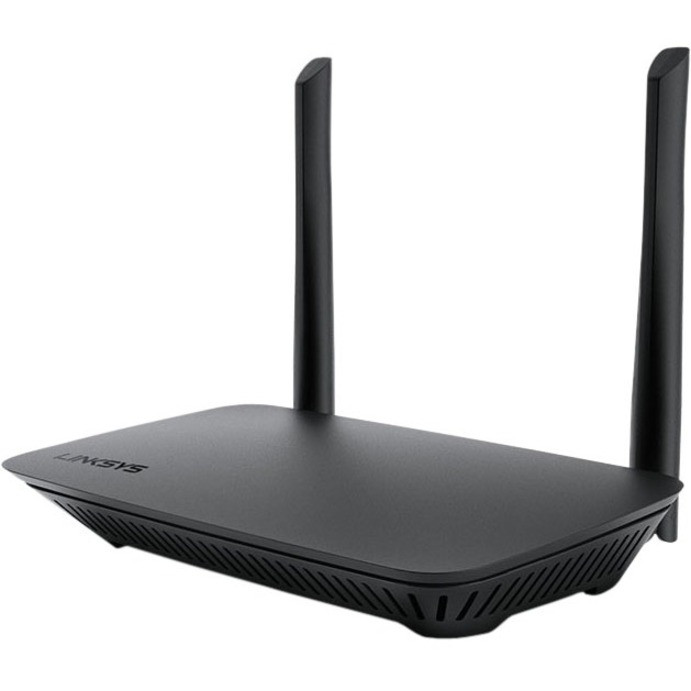 Linksys E5350 Wi-Fi 5 IEEE 802.11ac Ethernet Wireless Router - 2.40 GHz ISM Band - 5 GHz UNII Band(2 x External) - 125 MB/s Wireless Speed - 4 x Network Port - 1 x Broadband Port - Fast Ethernet - E5350 Linksys E5350 Wi-Fi 5 IEEE 802.11ac Ethernet Wireless Router - 2.40 GHz ISM Band - 5 GHz UNII Band(2 x External) - 125 MB/s Wireless Speed - 4 x Network Port - 1 x Broadband Port - Fast Ethernet - E5350