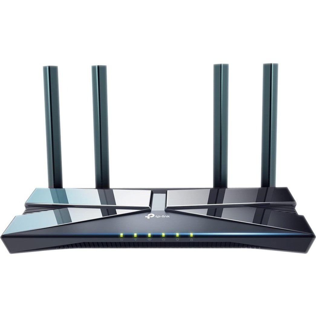 TP-Link Archer AX10 - Wi-Fi 6 IEEE 802.11ax Ethernet Wireless Router - Wifi 6 AX1500 Smart WiFi Router - 4 Gigabit LAN Ports - Dual Band AX Router, Beamforming, OFDMA, MU-MIMO - - ARCHER AX10 TP-Link Archer AX10 - Wi-Fi 6 IEEE 802.11ax Ethernet Wireless Router - Wifi 6 AX1500 Smart WiFi Router - 4 Gigabit LAN Ports - Dual Band AX Router, Beamforming, OFDMA, MU-MIMO - - ARCHER AX10
