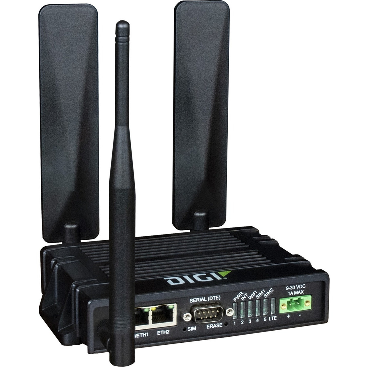 Digi Ix20 Ieee 802.11Ac 2 Sim Ethernet, Cellular Modem/Wireless Router - Ix20-0Am1 Digi Ix20 Ieee 802.11Ac 2 Sim Ethernet, Cellular Modem/Wireless Router - Ix20-0Am1
