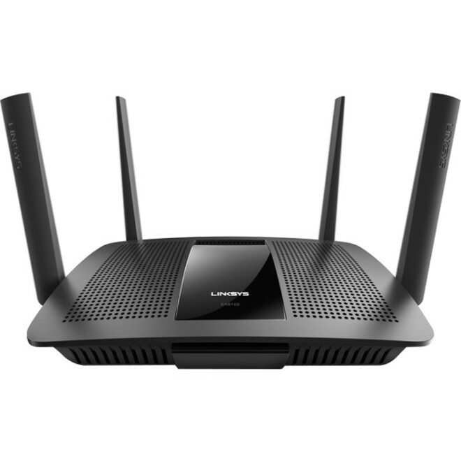 Linksys Max-Stream Dual-Band AC2600 WiFi 5 Router - EA8100