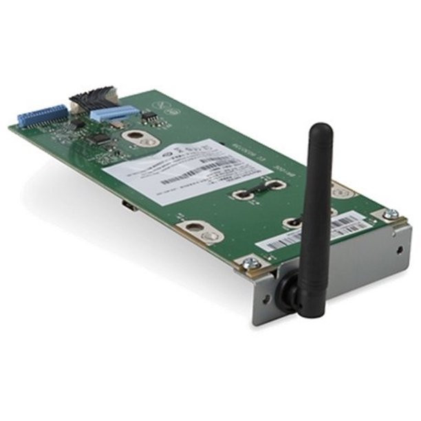 Lexmark MarkNet N8360 Wireless Print Server plus NFC - ISM Band - 2.40 GHz ISM Maximum Frequency - 72 Mbit/s Wireless Transmission Speed - Wi-Fi - IEEE 802.11n - External CS72X CX725 - 27X0803