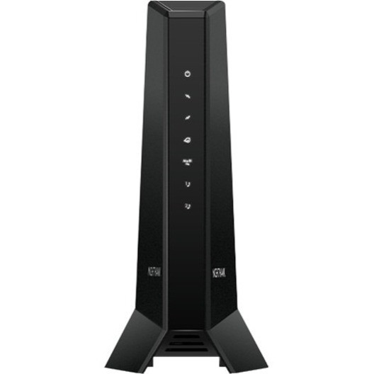 Netgear 2.5Gbps Internet Speed Cable Modem For Xfinity Voice - 1 X Network (Rj-45) - 2.5 Gigabit Ethernet - Desktop - Cm2050V-100Nas