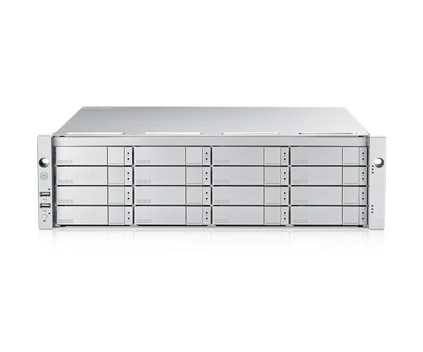 Promise San Array - 24 X Hdd Supported - 24 X Hdd Installed - 192 Tb Installed Hdd Capacity - 2 X 12Gb/S Sas Controller - 24 X Total Bays - 4U - Rack-Mountable Subs 24X8Tb 7200 Rpm 12G Sas 192Tb - E5800FDQS8