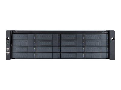 Promise San Array - 16 X Hdd Supported - 16 X Hdd Installed - 128 Tb Installed Hdd Capacity - 2 X 12Gb/S Sas Controller - 16 X Total Bays - 3U - Rack-Mountable Subs 16X8Tb 7200 Rpm 12G Sas 128Tb - E5600FDQS8