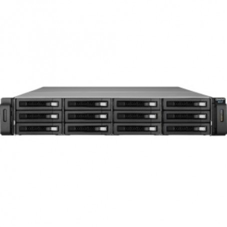 Promise San Array - 12 X Hdd Supported - 12 X Hdd Installed - 96 Tb Installed Hdd Capacity - 2 X 12Gb/S Sas Controller - 12 X Total Bays - 2U - Rack-Mountable Subs 12X8Tb 7200 Rpm 12G Sas 96Tb - E5300FDQS8