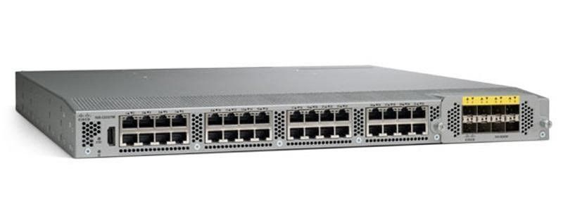 Cisco Nexus 2248TP-E Fabric Extender - expansion module