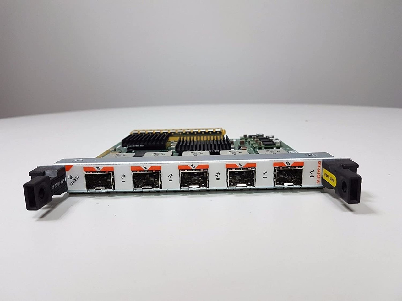 Cisco 5-Port Gigabit Ethernet Shared Port Adapter - expansion module - 5 ports