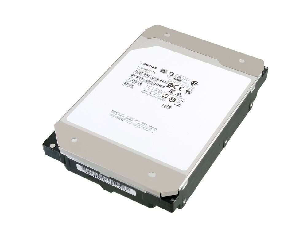 Toshiba MG07ACA Enterprise SATA HDD 14TB - MG07SCA12TA