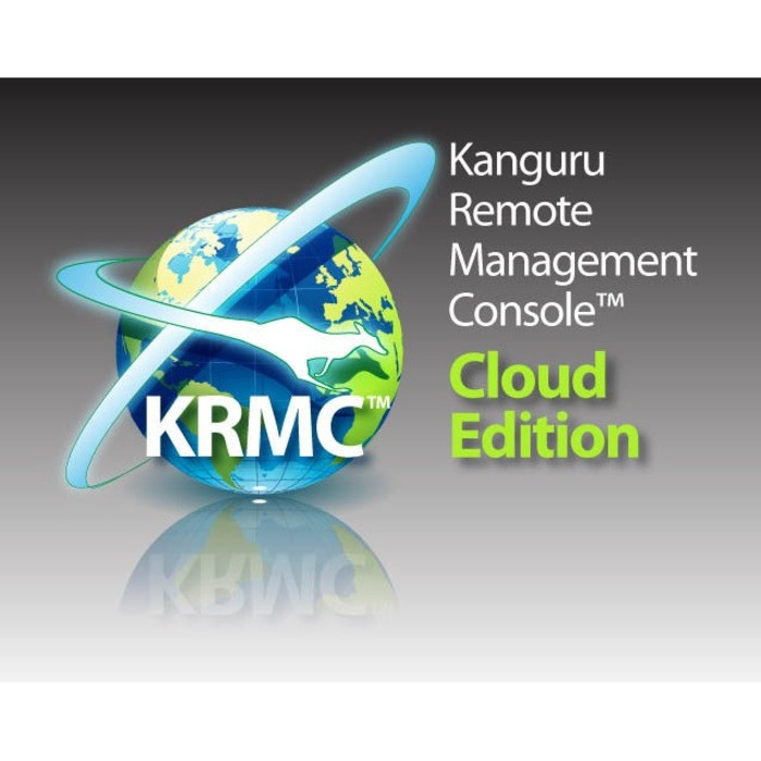 Kanguru Remote Management Console Cloud Parking - License - KRMC-CLOUD-PK Kanguru Remote Management Console Cloud Parking - License - KRMC-CLOUD-PK